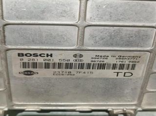 Centralita motor nissan 37116 23710 7f415 terrano