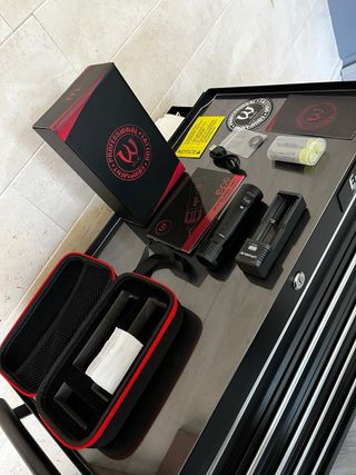 Máquina de Tatuar AVA Ep9 (NUEVA)