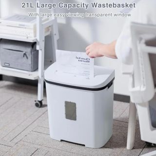 SIN ABRIR Trituradora Papel Profesional 21L