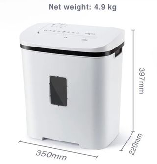 SIN ABRIR Trituradora Papel Profesional 21L