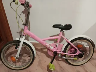 3 Bicicletas Niña listas para usar, precio/u