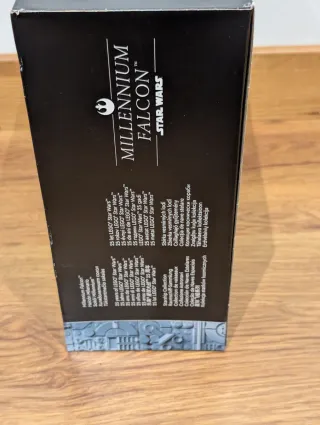 LEGO Star Wars Halcón Milenario 75375 Nuevo