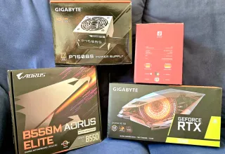 PC Gamer RTX 3060 12GB Ryzen 7