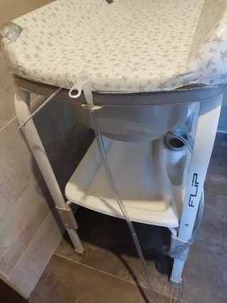 Bañera Cambiador Jané Estrellas