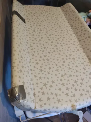 Bañera Cambiador Jané Estrellas