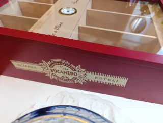 Humidificador Bucanero