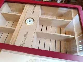 Humidificador Bucanero