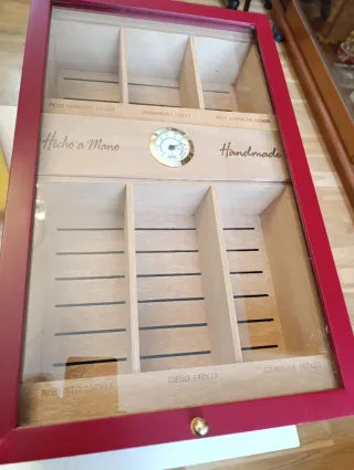 Humidificador Bucanero