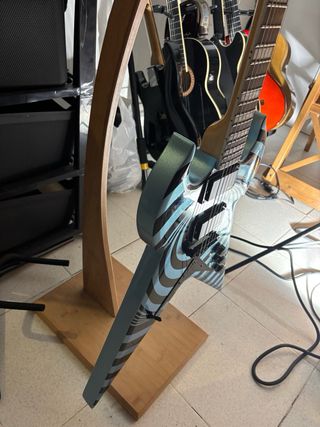 Guitarra Eléctrica Zakk Wylde ZV