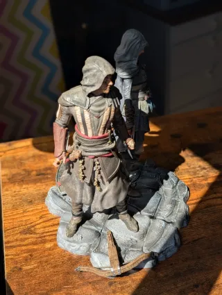 Assassin's Creed Mirage Figuras Aguilar e Maria