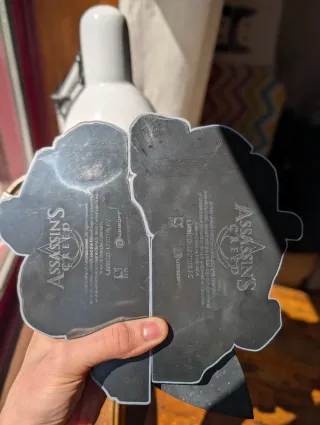 Assassin's Creed Mirage Figuras Aguilar e Maria