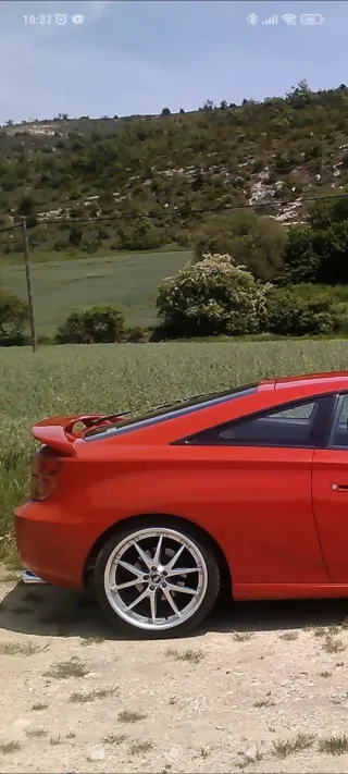 Llantas ASA BBS 18 5x100 Toyota