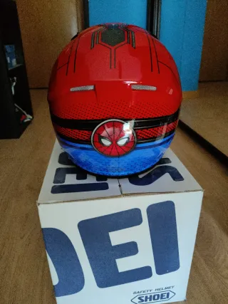 Casco HJC CS-15 Spiderman talla L