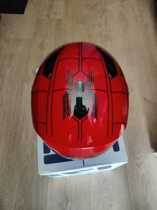 Casco HJC CS-15 Spiderman talla L