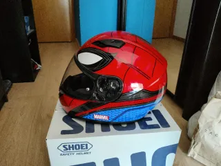 Casco HJC CS-15 Spiderman talla L