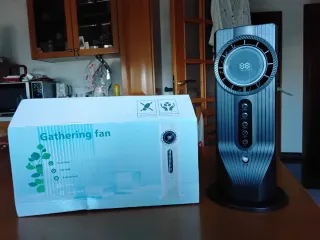 Ventilatore Gathering Fan