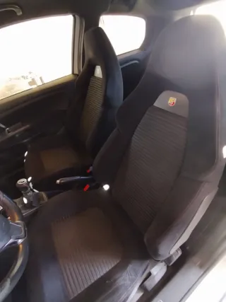 Abarth Punto 2008