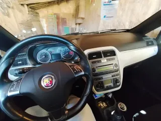 Abarth Punto 2008