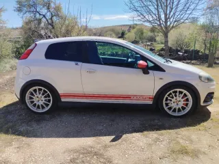 Abarth Punto 2008