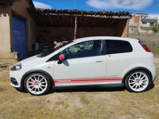 Abarth Punto 2008