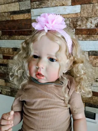 Bebé Reborn Vinilo Siliconado