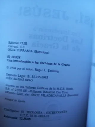¡Sí, Jesús! - una introducción a las doctrinas ...