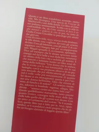 Come diventare bella, ricca e stronza. Istruzio...