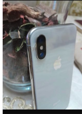 iPhone X 64GB Nero Usato