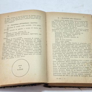 Libro 1907 - La Scienza in Cucina - Artusi P.