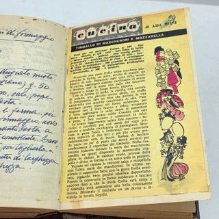Libro 1907 - La Scienza in Cucina - Artusi P.