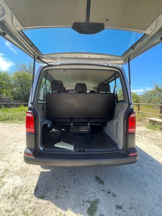 Volkswagen Transporter T6 2016