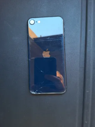 iPhone SE Space Gray