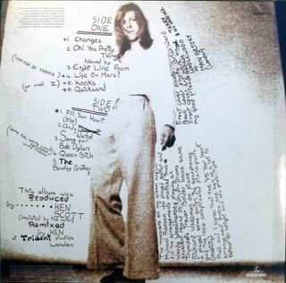 David Bowie – Hunky Dory - LP - 180 gr.