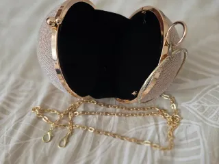 Zapatos de fiesta dorados para boda