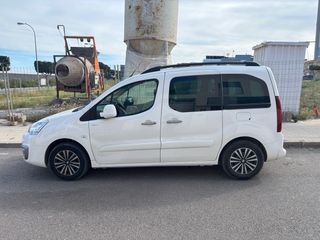 Peugeot Partner 2018