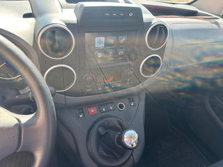 Peugeot Partner 2018