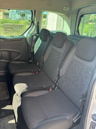 Peugeot Partner 2018