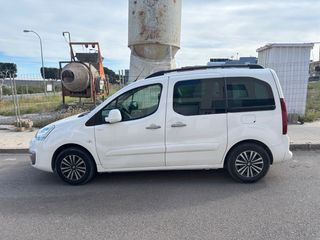 Peugeot Partner 2018