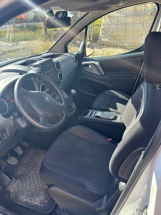 Peugeot Partner 2018