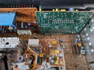 Videoregistratore VHS Nordmende 993.301N