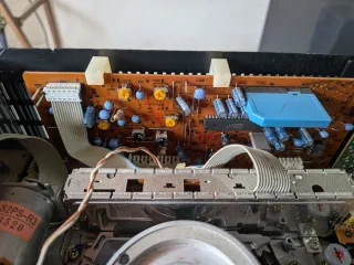 Videoregistratore VHS Nordmende 993.301N