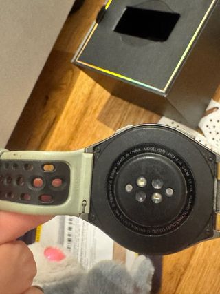 Reloj Huawei GT 2e Smartwatch Verde/Plata