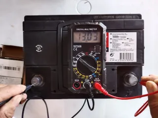 Batería Coche 60Ah 540A(EN) 12V Carrefour
