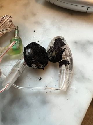 Mini Radio FM Portatile con Torcia - Vintage