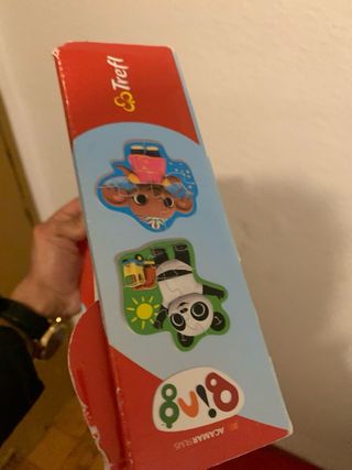 Pack Puzzles Infantiles: Bing y Gabby's Dollhouse