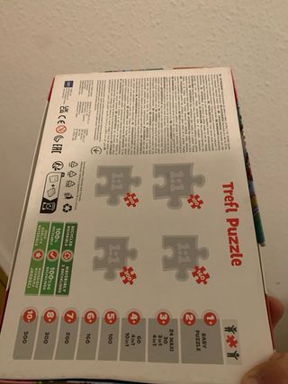 Pack Puzzles Infantiles: Bing y Gabby's Dollhouse