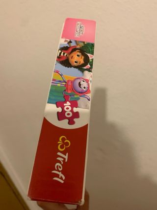 Pack Puzzles Infantiles: Bing y Gabby's Dollhouse