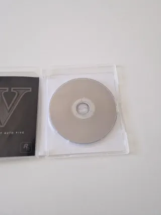 Grand Theft Auto V PS3