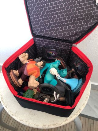 Pack Disney Infinity Nintendo Wii