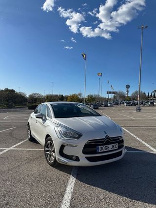 Citroen DS5 2015